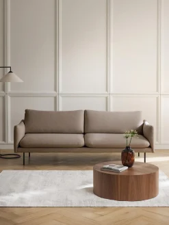 Sofa Fluente (3 Plazas)