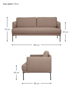 Sofa Fluente (2 Plazas)
