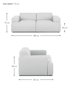 Sofa Melva (2 Plazas)