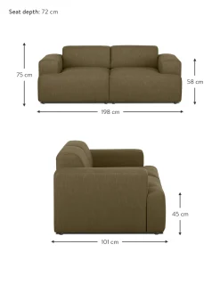 Sofa Melva (2 Plazas)