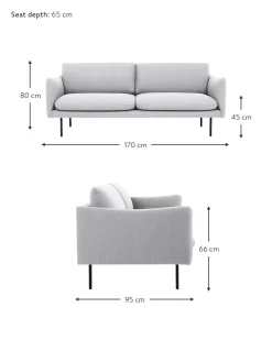 Sofa Moby (2 Plazas)