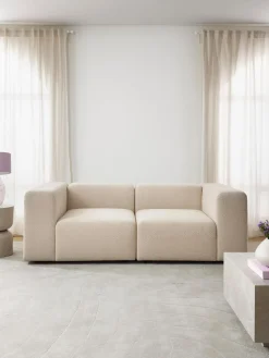 Sofa Modular Boucle Lena (3 Plazas)