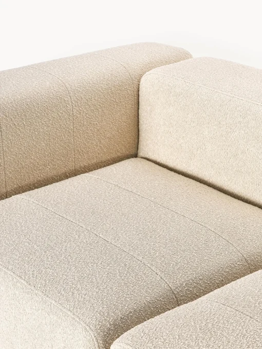 Sofa Modular Boucle Lena (3 Plazas)