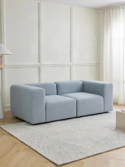 Sofa Modular Boucle Lena (3 Plazas)