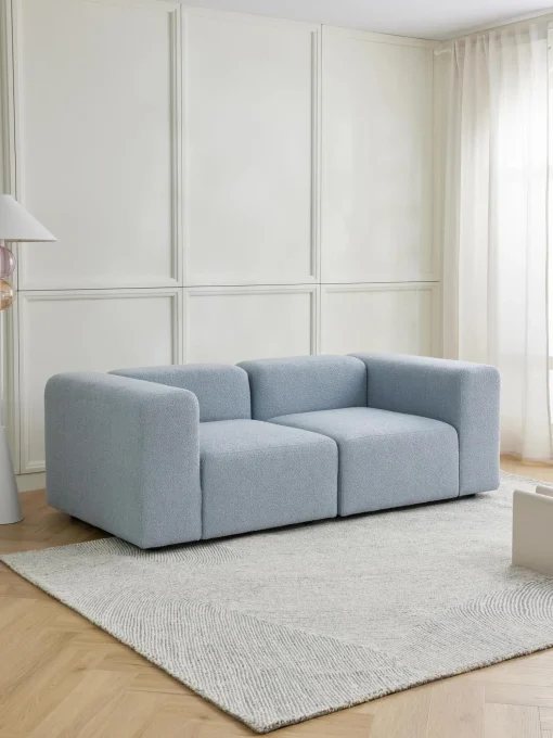 Sofa Modular Boucle Lena (3 Plazas)