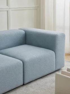Sofa Modular Boucle Lena (3 Plazas)