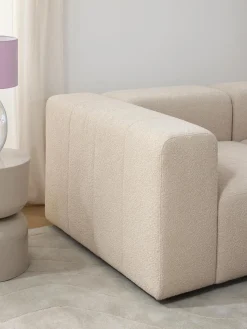 Sofa Modular Boucle Lena (3 Plazas)