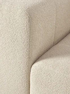 Sofa Modular Boucle Lena (3 Plazas)