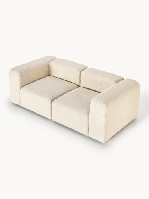 Sofa Modular Boucle Lena (3 Plazas)