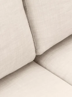 Sofa Modular Con Reposapies Russell (4 Plazas), Desenfundable