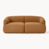 Sofa Modular En Tejido Boucle Sofia (2 Plazas)