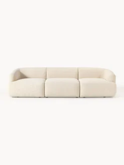 Sofa Modular En Tejido Boucle Sofia (3 Plazas)