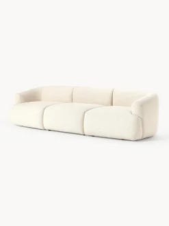 Sofa Modular En Tejido Boucle Sofia (3 Plazas)