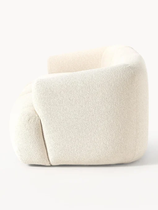 Sofa Modular En Tejido Boucle Sofia (3 Plazas)