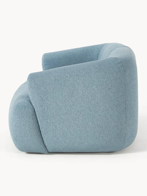 Sofa Modular En Tejido Boucle Sofia (2 Plazas)