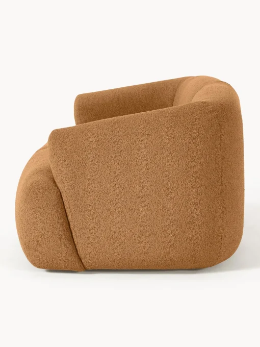 Sofa Modular En Tejido Boucle Sofia (2 Plazas)