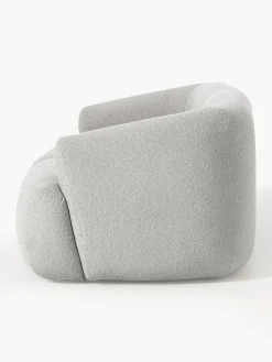 Sofa Modular En Tejido Boucle Sofia (2 Plazas)