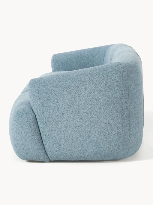 Sofa Modular En Tejido Boucle Sofia (3 Plazas)