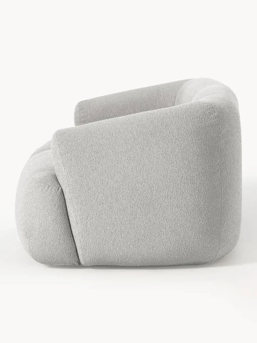 Sofa Modular En Tejido Boucle Sofia (2 Plazas)