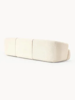 Sofa Modular En Tejido Boucle Sofia (3 Plazas)