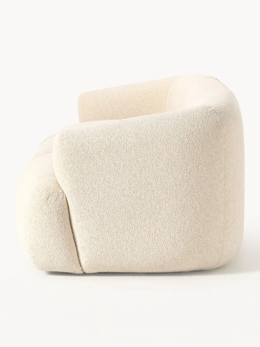 Sofa Modular En Tejido Boucle Sofia (3 Plazas)