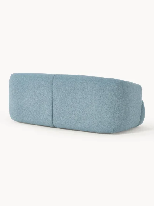 Sofa Modular En Tejido Boucle Sofia (2 Plazas)