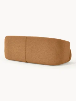 Sofa Modular En Tejido Boucle Sofia (2 Plazas)