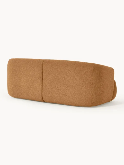 Sofa Modular En Tejido Boucle Sofia (2 Plazas)