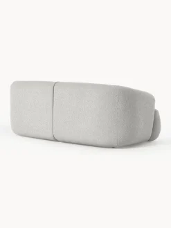 Sofa Modular En Tejido Boucle Sofia (2 Plazas)