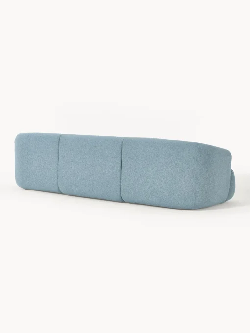 Sofa Modular En Tejido Boucle Sofia (3 Plazas)