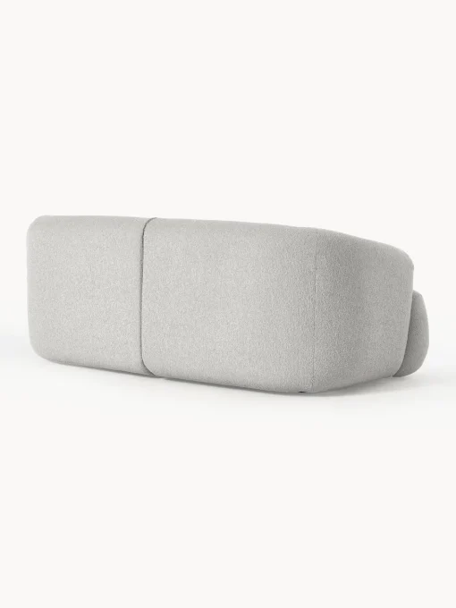 Sofa Modular En Tejido Boucle Sofia (2 Plazas)