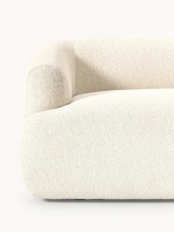Sofa Modular En Tejido Boucle Sofia (3 Plazas)