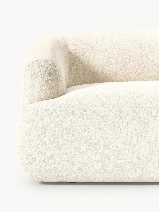 Sofa Modular En Tejido Boucle Sofia (3 Plazas)