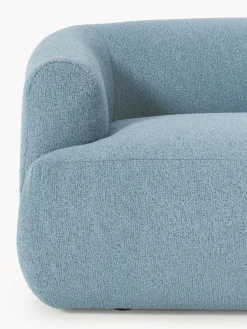 Sofa Modular En Tejido Boucle Sofia (2 Plazas)