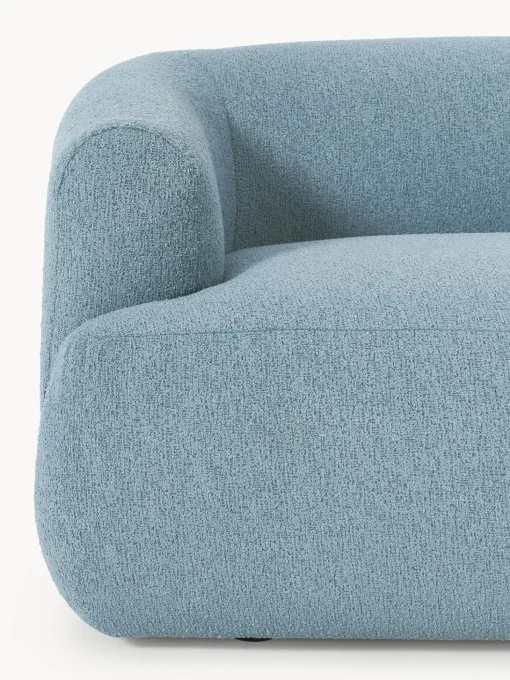 Sofa Modular En Tejido Boucle Sofia (2 Plazas)