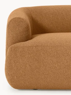 Sofa Modular En Tejido Boucle Sofia (2 Plazas)
