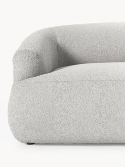 Sofa Modular En Tejido Boucle Sofia (2 Plazas)