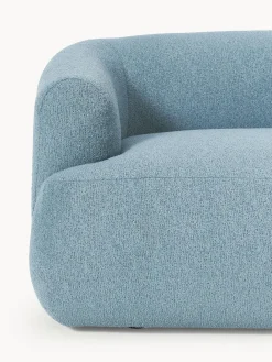 Sofa Modular En Tejido Boucle Sofia (3 Plazas)