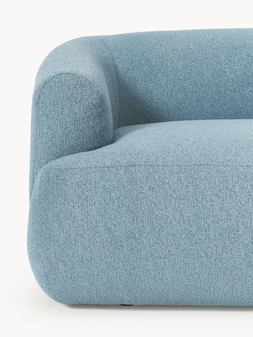 Sofa Modular En Tejido Boucle Sofia (3 Plazas)