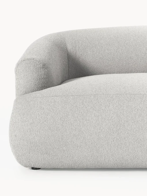 Sofa Modular En Tejido Boucle Sofia (2 Plazas)