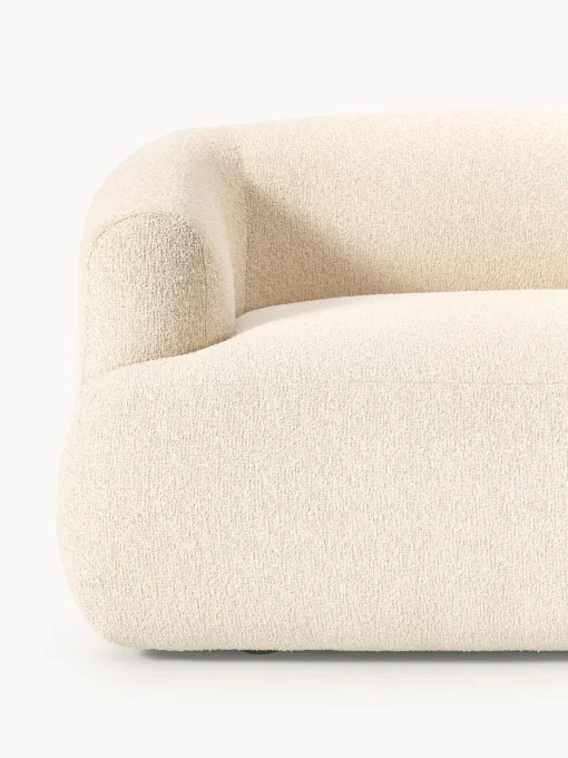 Sofa Modular En Tejido Boucle Sofia (3 Plazas)