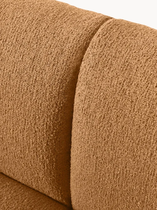 Sofa Modular En Tejido Boucle Sofia (2 Plazas)
