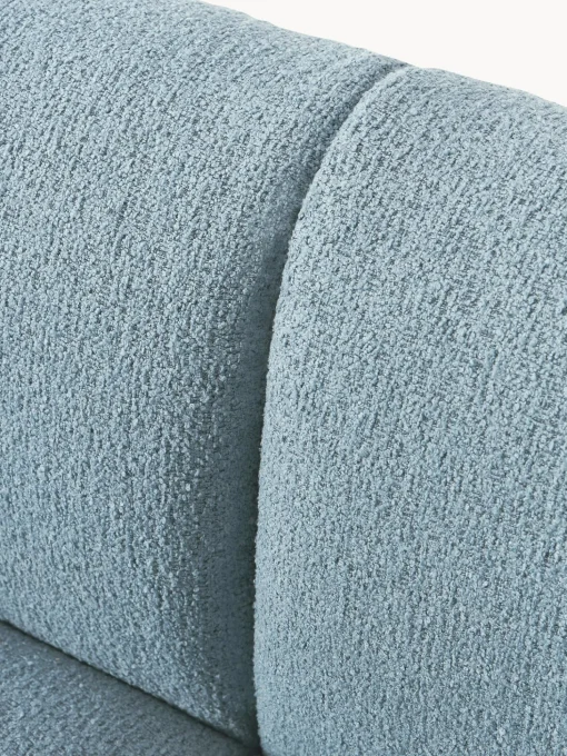 Sofa Modular En Tejido Boucle Sofia (3 Plazas)