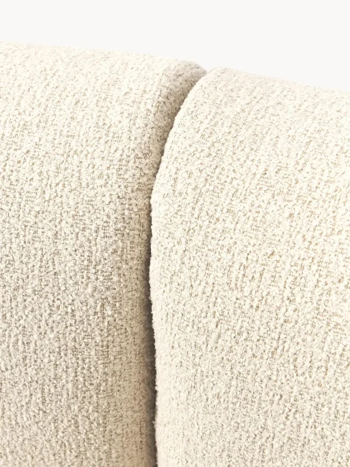 Sofa Modular En Tejido Boucle Sofia (3 Plazas)