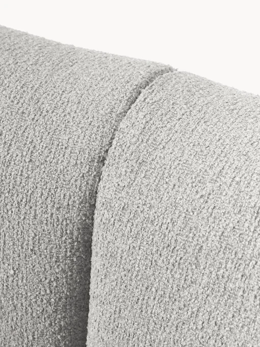 Sofa Modular En Tejido Boucle Sofia (2 Plazas)