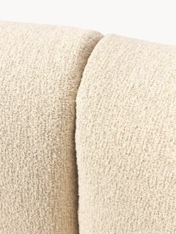 Sofa Modular En Tejido Boucle Sofia (3 Plazas)