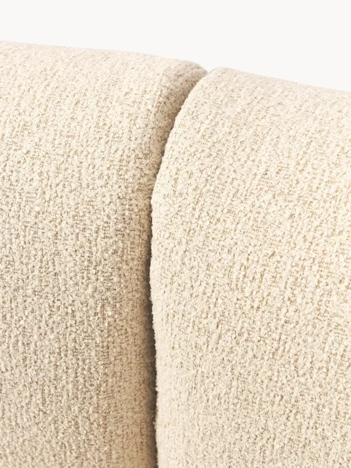 Sofa Modular En Tejido Boucle Sofia (3 Plazas)