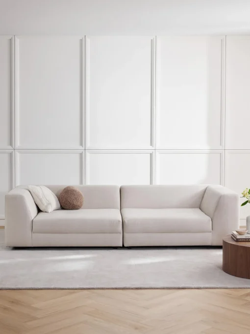 Sofa Modular Grant (3 Plazas)