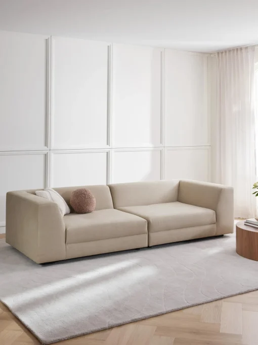 Sofa Modular Grant (3 Plazas)