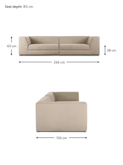 Sofa Modular Grant (3 Plazas)
